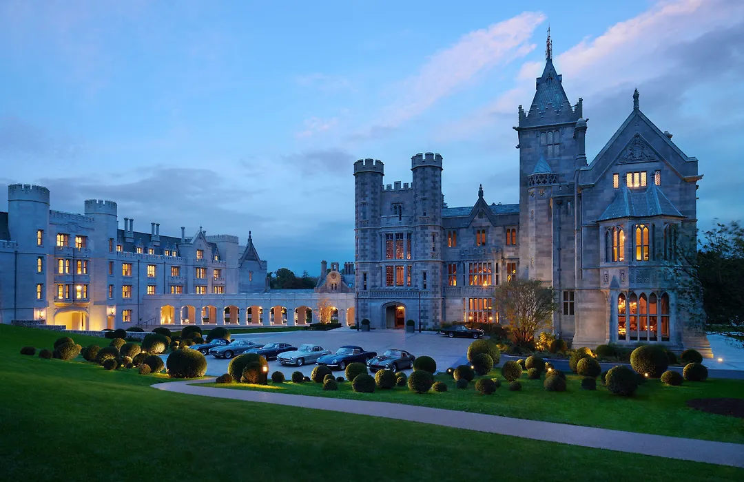 Adare Manor Apartments & Villas-1